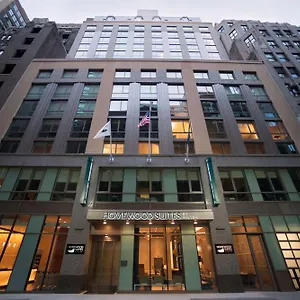 Отель Homewood Midtown Manhattan Times Square South, Нью-Йорк