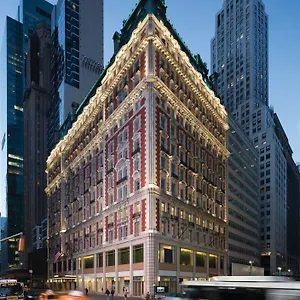 Hotell The Knickerbocker, New York
