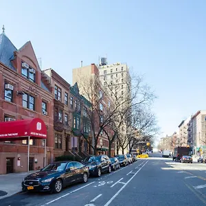 Hostal Jazz On The Park Youth, Nueva York