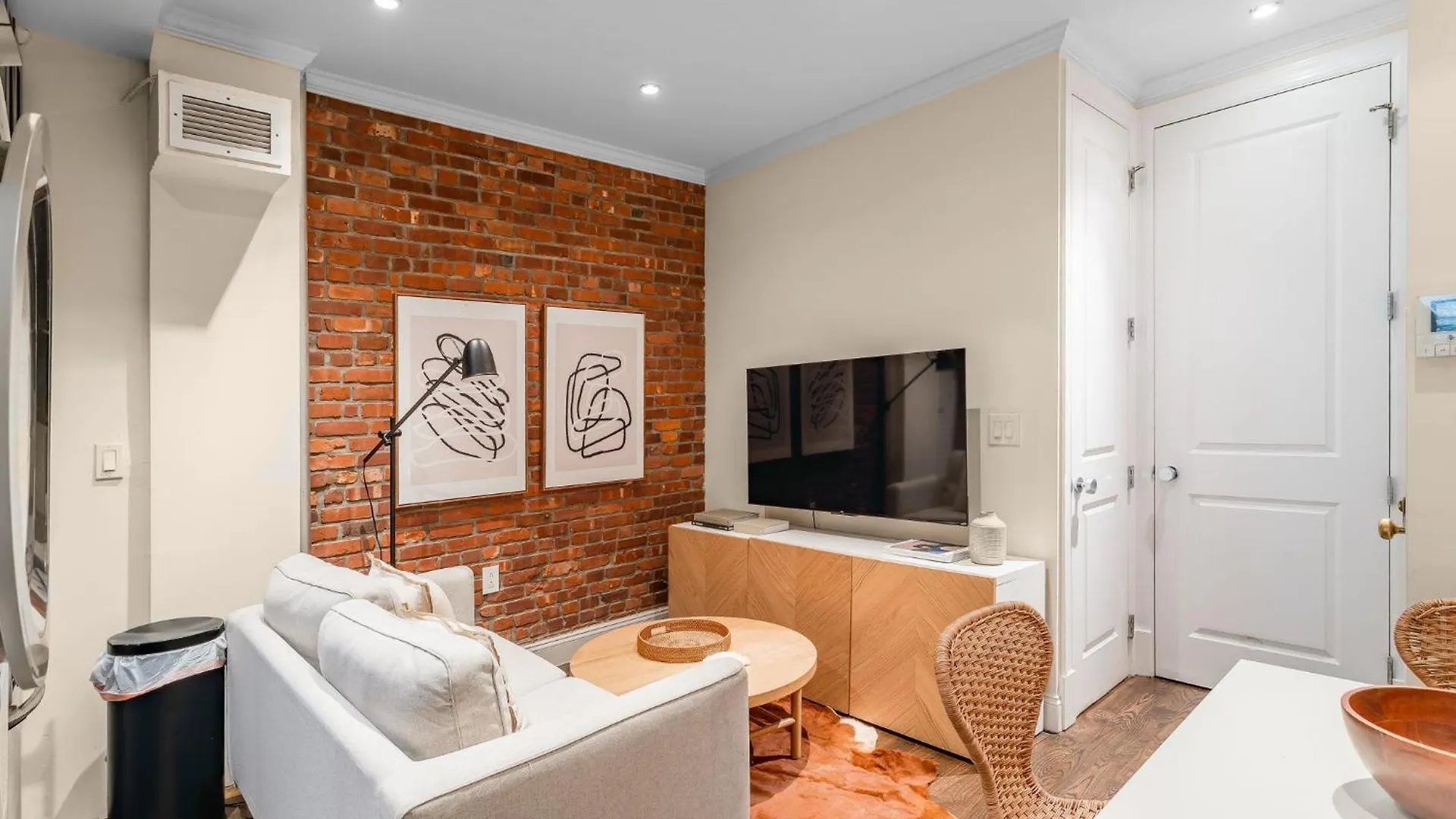 Alloggio in famiglia Charming Room Near The Guggenheim With Shared Bath New York