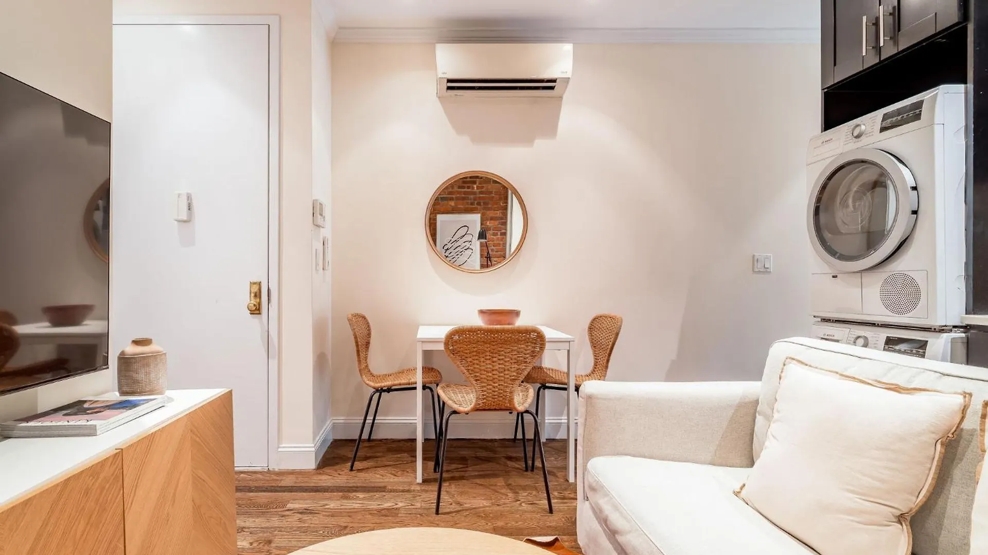 Alloggio in famiglia Charming Room Near The Guggenheim With Shared Bath New York Stati Uniti